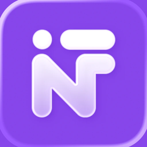 inif - AI Interview Coach app icon