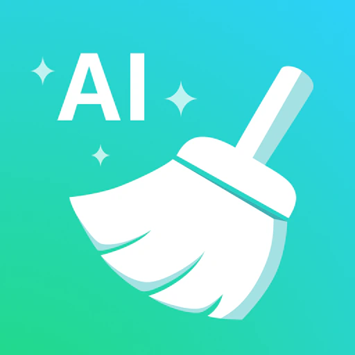 Phone AI Cleaner - CleanUp app icon
