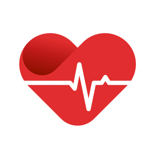 PulseFlow-Heart Rate Monitor app icon