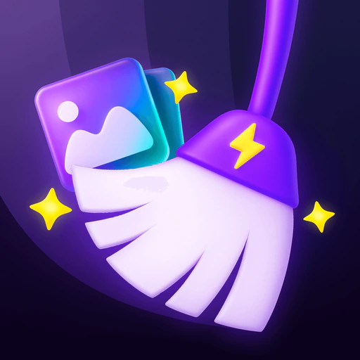 Magic Album-Storage Cleaner app icon