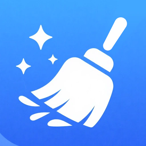 Puro Clean-AI Storage Cleaner app icon