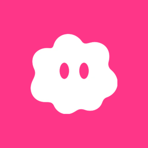 Neona: Voice AI Character Chat app icon