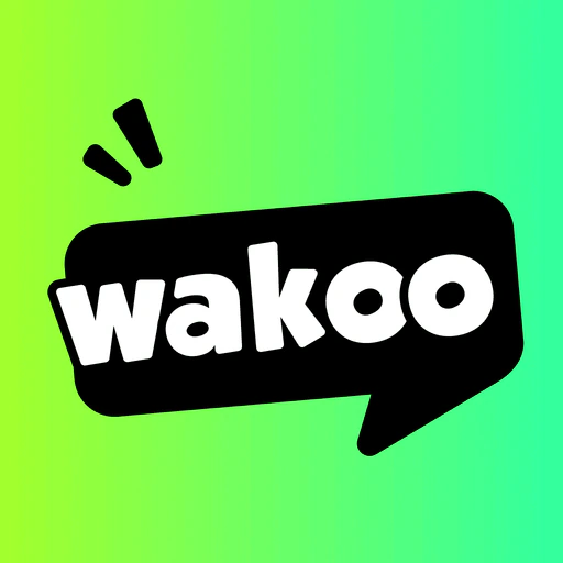 Wakoo-华人圈超火的小绿交友软件APP app icon