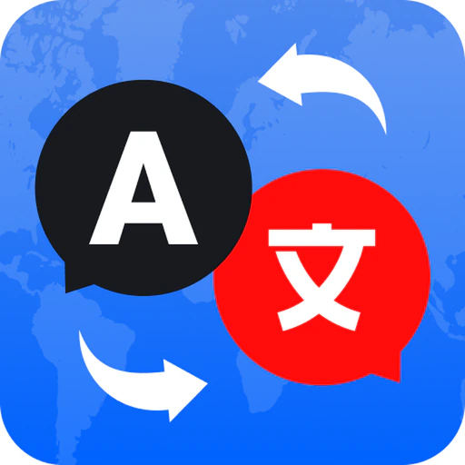 Bubble Translator app icon