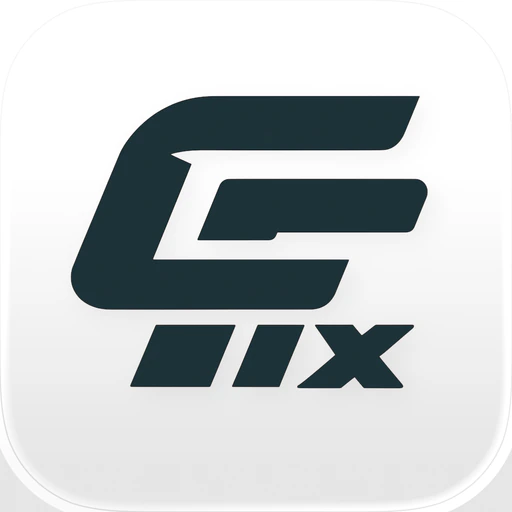 CalFix – AI Calorie Tracker app icon