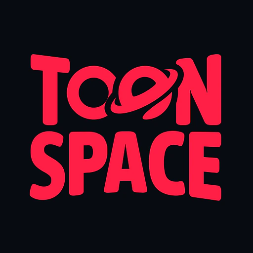 ToonSpace: Comics and Anime app icon
