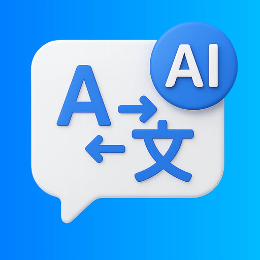 AI Translator – Go Translate app icon