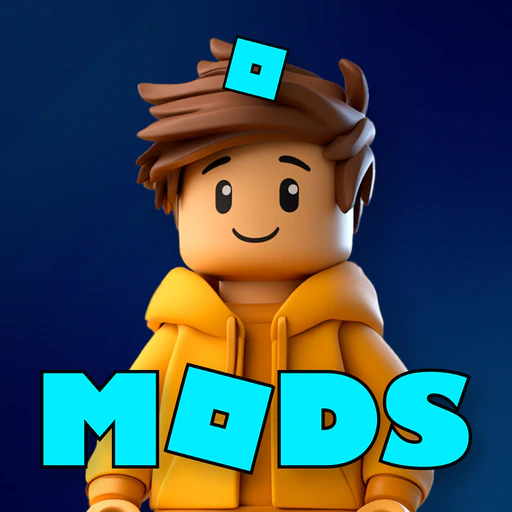 Skins & Robux, Mods for Roblox app icon