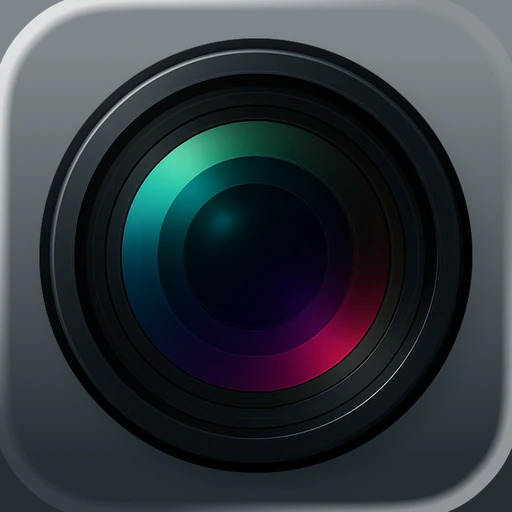 flag7x: g7x style camera app icon