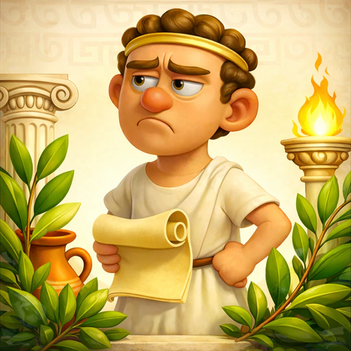 Greekly: Language Learning app icon