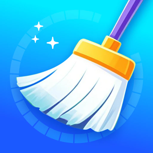 DFCleanup-AI Cleaner Storage app icon