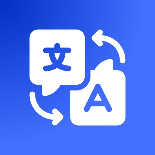 AI Translator Camera & Voice app icon