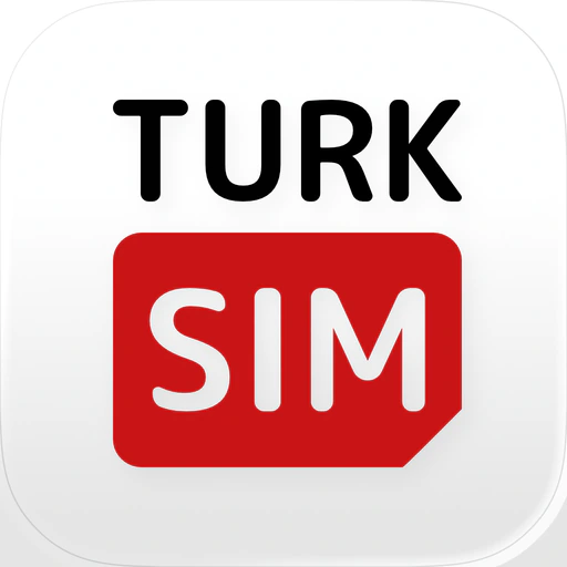 TurkSIM: Data eSIM for Travel app icon