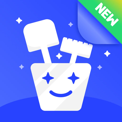 DeepSweep: Photo & Video Clean app icon