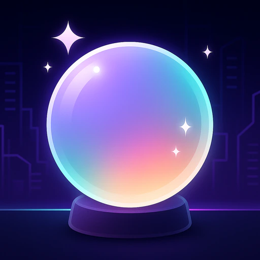 FaceVibe AI - get analyzed app icon