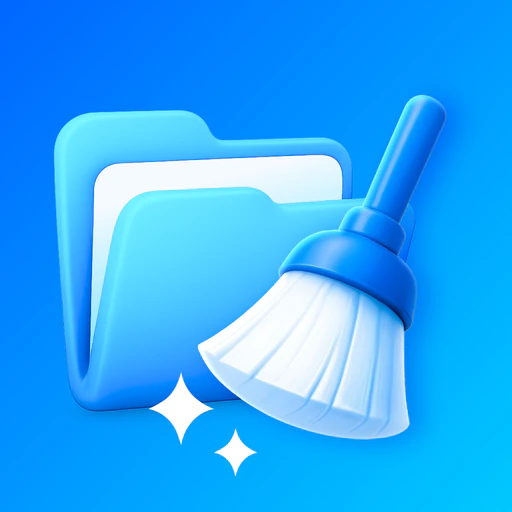 StepClean app icon