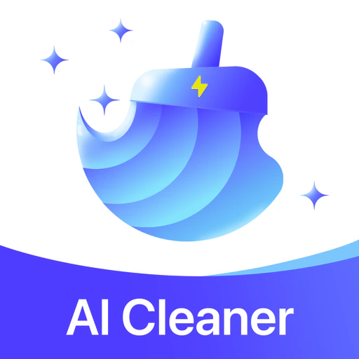 FoxCleaner：AI Clean Storage app icon