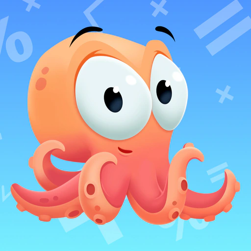 Vimi: My Math Tutor app icon