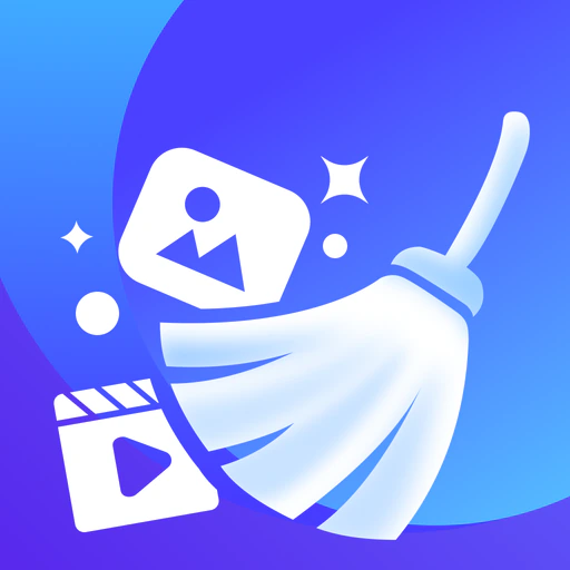Flux Cleaner-Space Optimize app icon