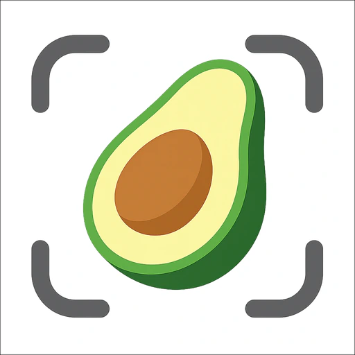 CalSnap - AI Calorie Counter app icon