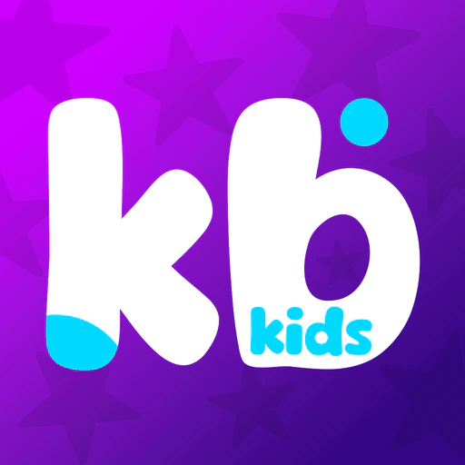 KB Kids - Video Player app icon