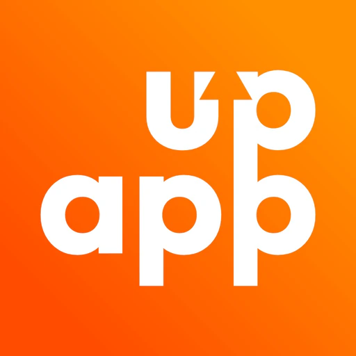 UpApp: eSIM global app icon