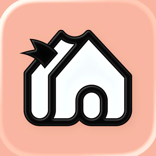 HomeBooks: Book Tracker app icon