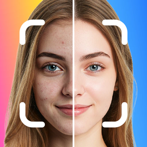 FacePlus: AI Face Editor app icon