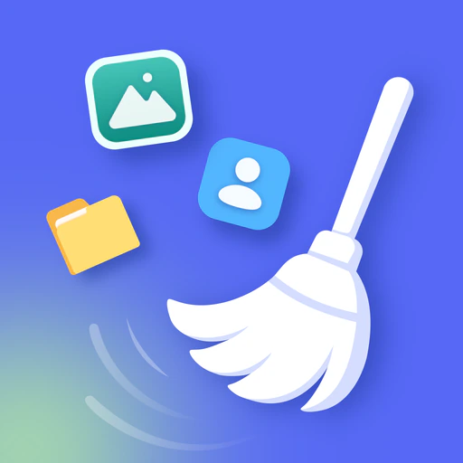 AI Cleaner - Storage Cleanup app icon