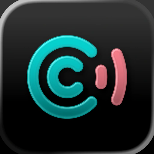 CoeFont Interpreter Translator app icon