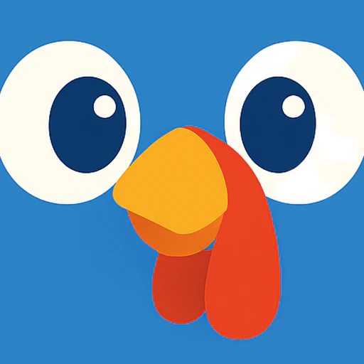 Cold Turkey: Quit For Good app icon