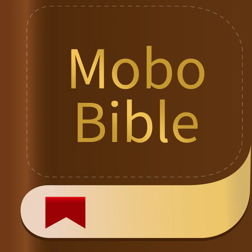 MoboBible: Chat, Pray & Hallow app icon