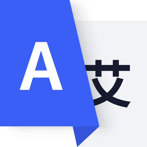 Translator: Voice, Camera & AI app icon