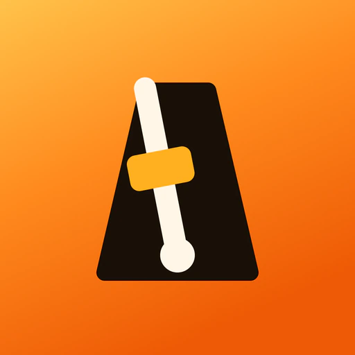 Metronome Pro for Apple Watch app icon