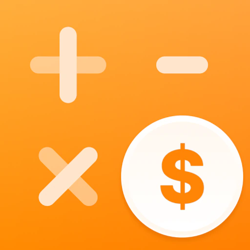 CalcPro Calculator & Converter app icon