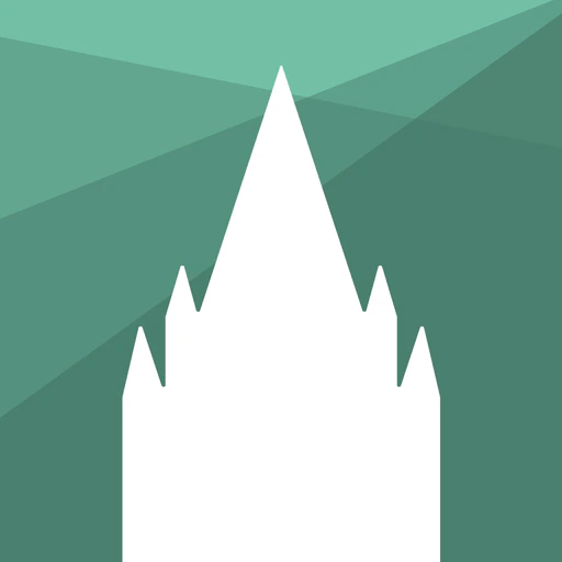 Temple Square app icon