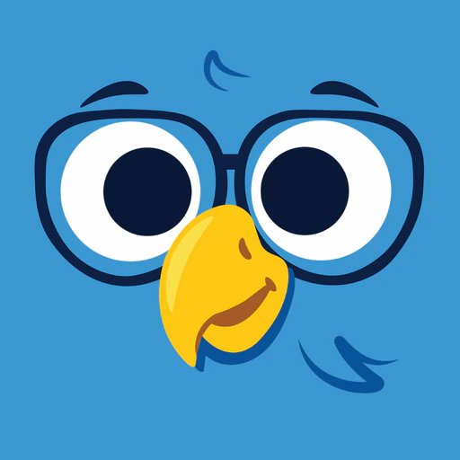 Parroto: Shadowing & Dictation app icon