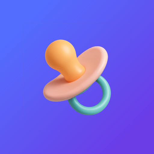 BabyZone: Baby Log Tracker app icon