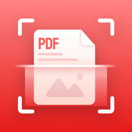 Easy PDF Scanner--All Document app icon