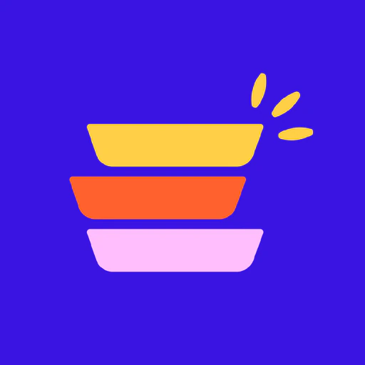 Basta Batchcooking - meal prep app icon