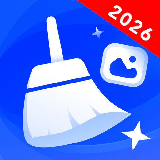 Clean Storage Pro: AI Cleaner app icon