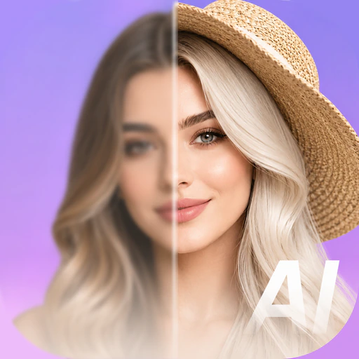 AgeMe – Face & Photo AI app icon