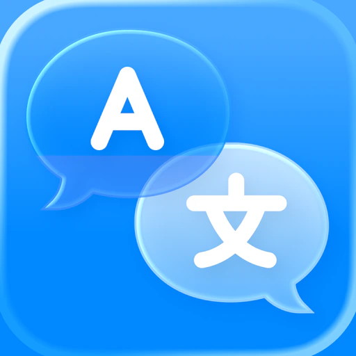 AI Translator: Text & Audio app icon