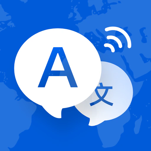 Translate Up:TOP AI Translator app icon