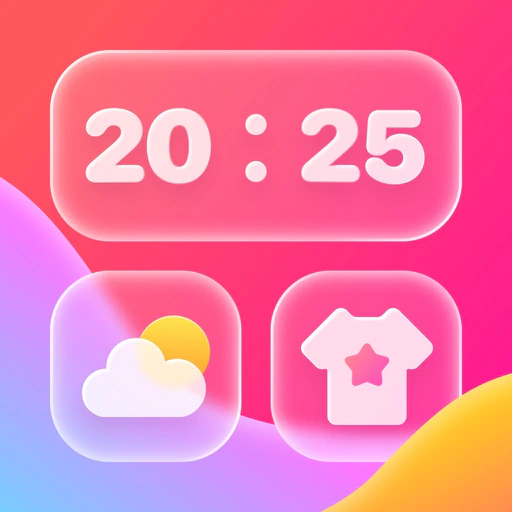 ThemeLab - Color Widget Pack app icon