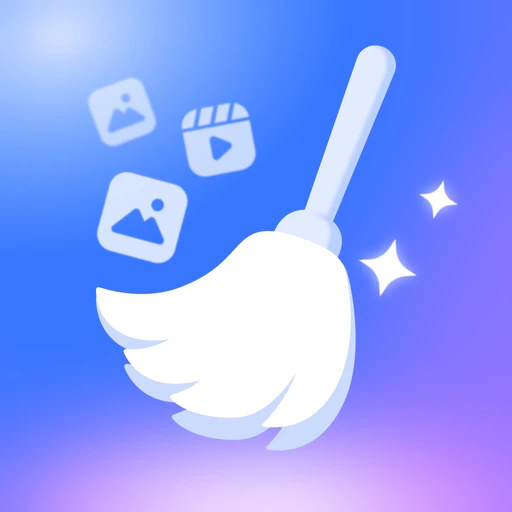 ClearLens-Storage Cleaner app icon