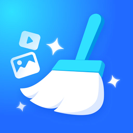 TidyVibe-Storage Cleaner app icon