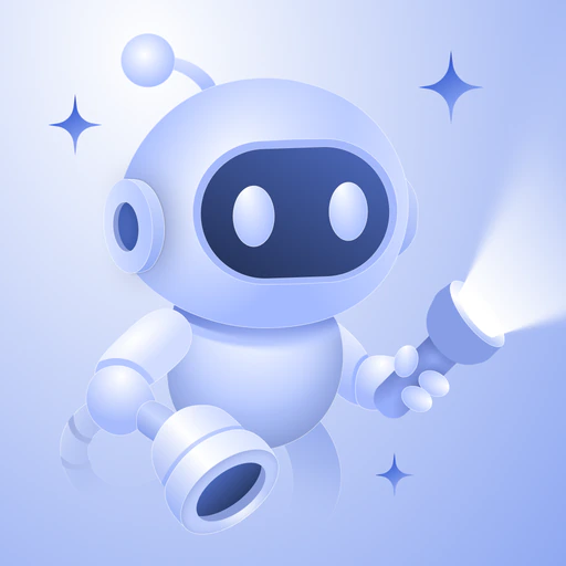 TidyBot: AI Phone Cleaner app icon