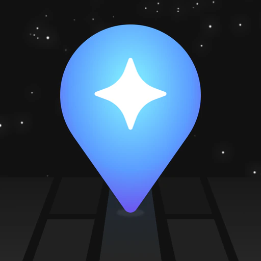 GeoAILoca app icon