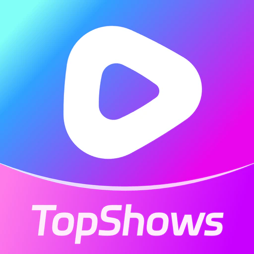 TopShows - Awesome & Original app icon